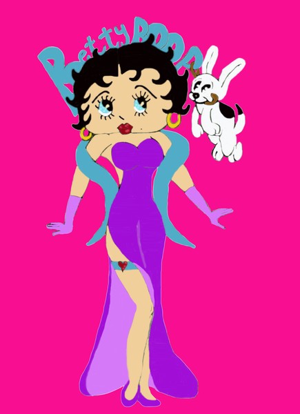 betty boop