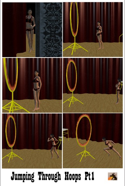Jumping Through Hoops pt 1