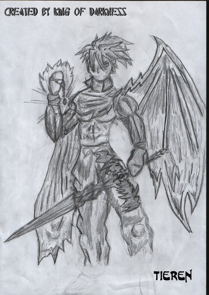 Own Created Character - Tieren