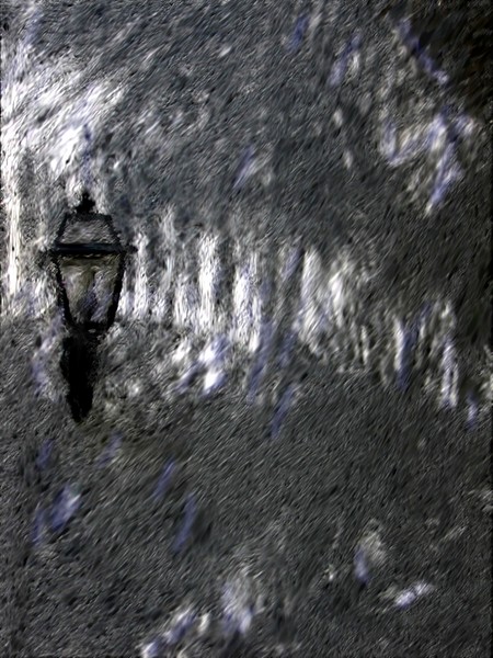 Wall Shadows