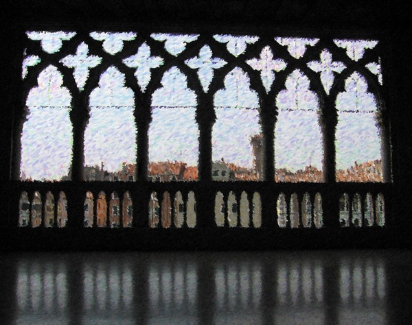 Ca'Doro View
