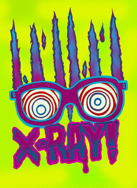 X-RAY Eighty Five