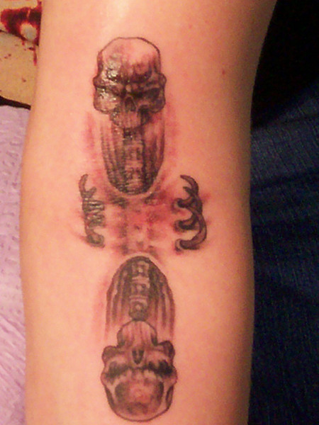 Skeleton Piercing