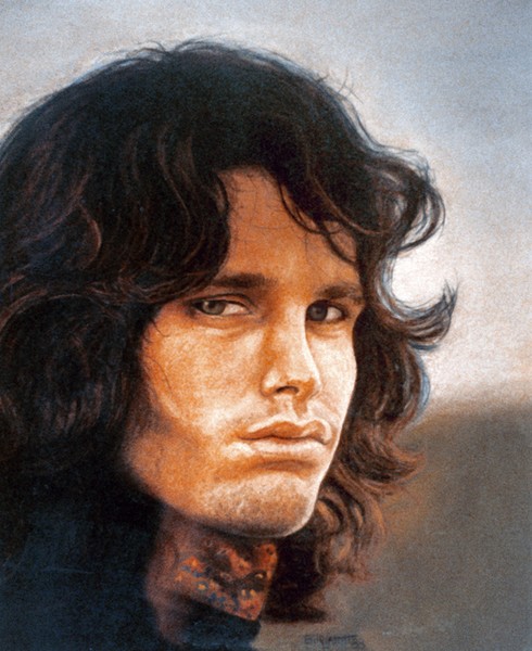 Jim Morrison