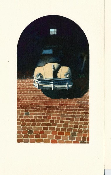 peck chrysler on bricks