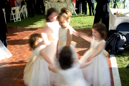 Ring Around the Rosie