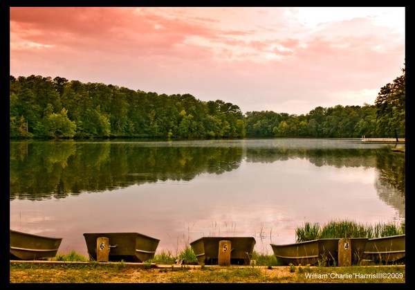 Indian Springs Lake