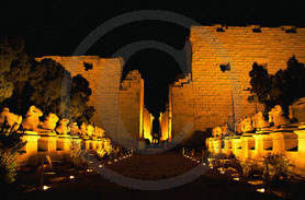 KARNAK TEMPLE/EGYPT