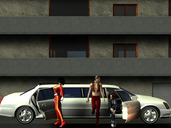 Back Streets Hot Wheels.