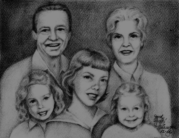 The Anderson Family