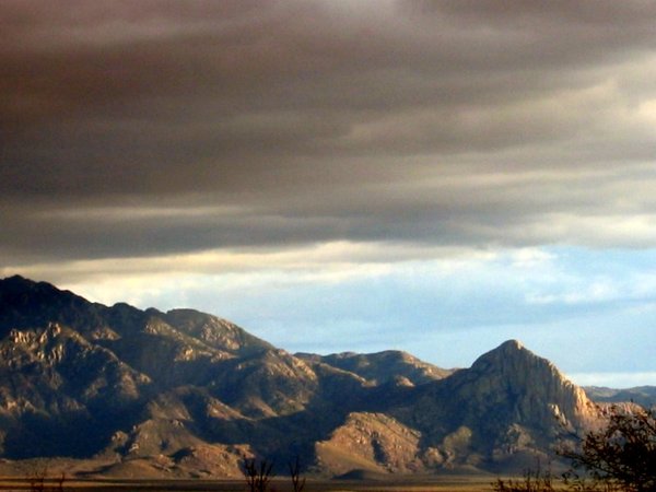 Santa Rita Mountains