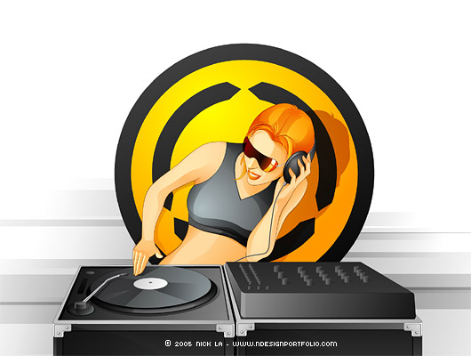 DJ