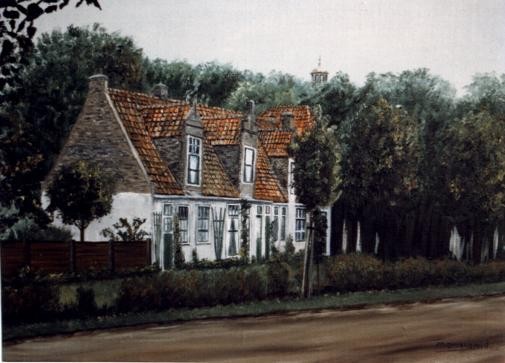 Cottage in Egnont near Alkmaar