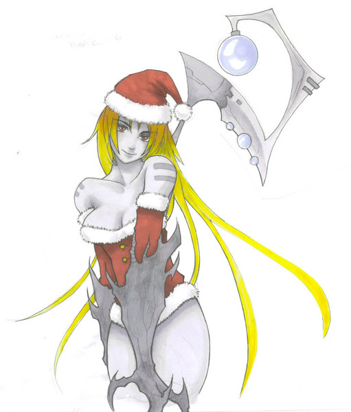 Unbound Xmas