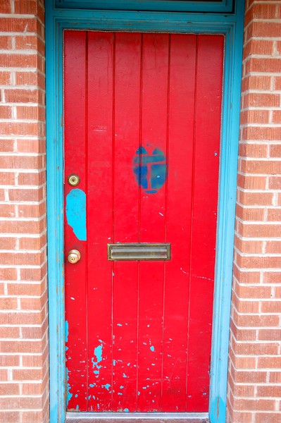 Red Door #7