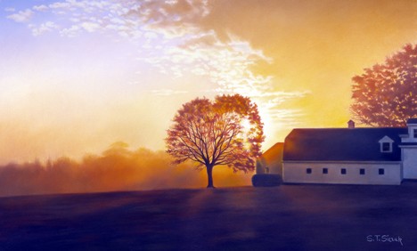 Daybreak