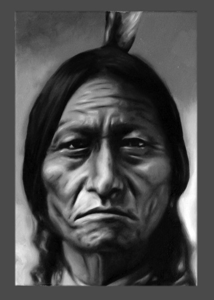 sitting bull