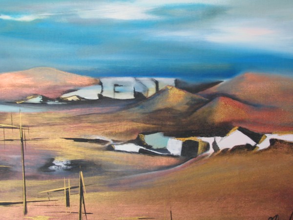 In the Sands