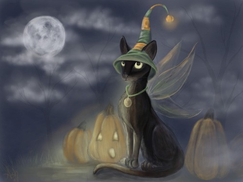 WItching Hour