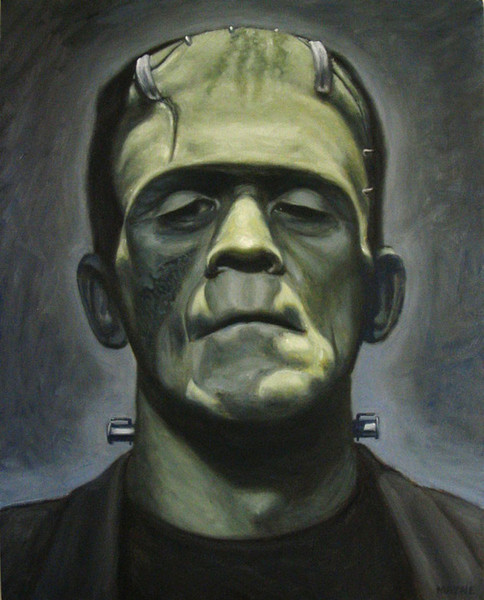 Karloff's monster