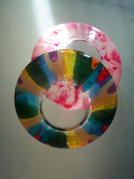Tea Lights bowls