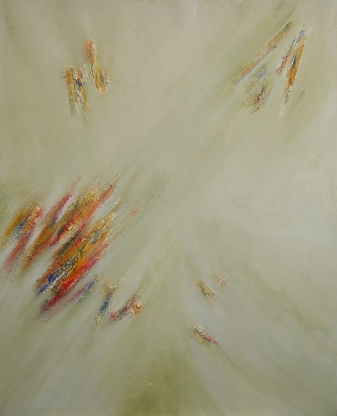 dans la chambre des couleurs (In the room of the 