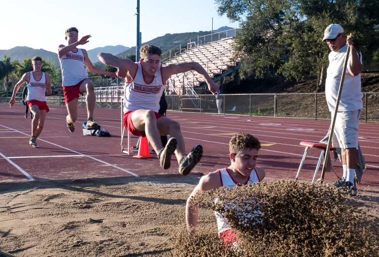 Carpinteria Dual Meet51