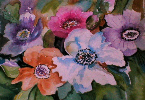 Sally's flowers
