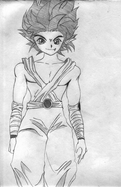 Yu Yu Hakusho