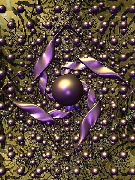 Violet Balls