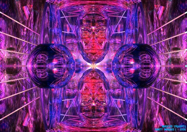 Inverted Thoughts