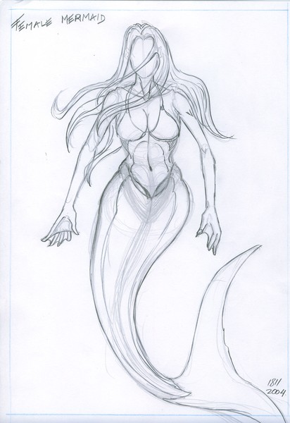 mermaid