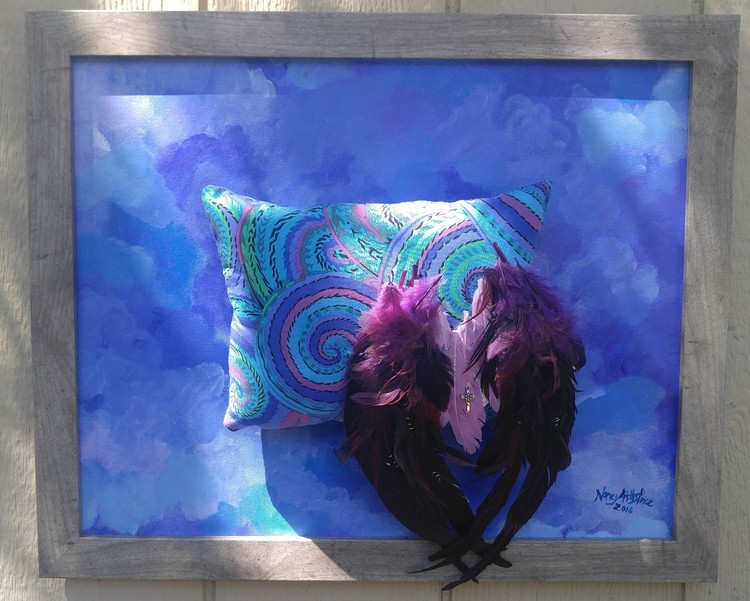 Recovery Pillow