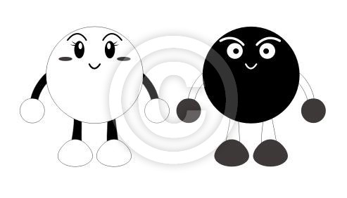 FII mascot
