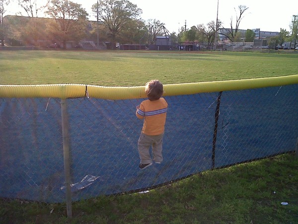 Grass is always Greener....