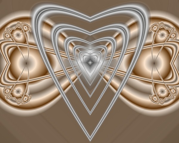 Abstract Heart