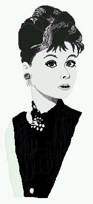 Audrey Hepburn