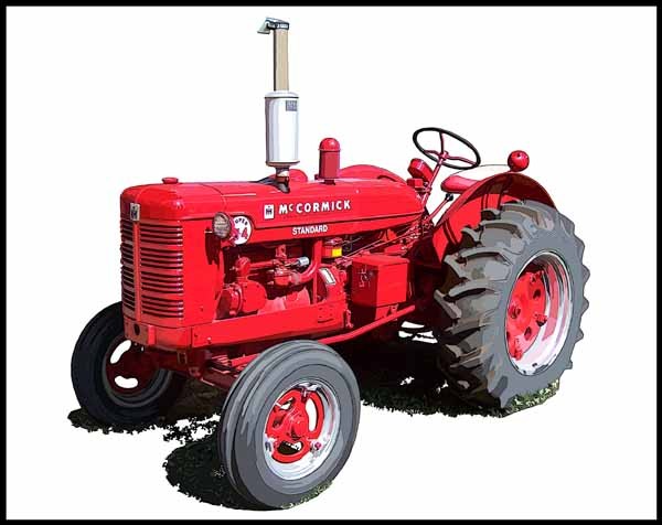 IH McCormick Super W-4