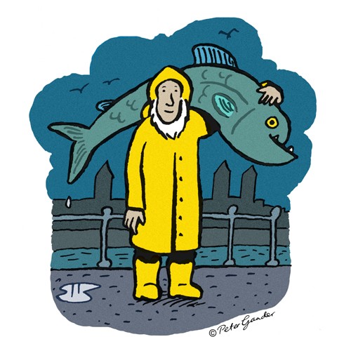 Fisherman Whitstable