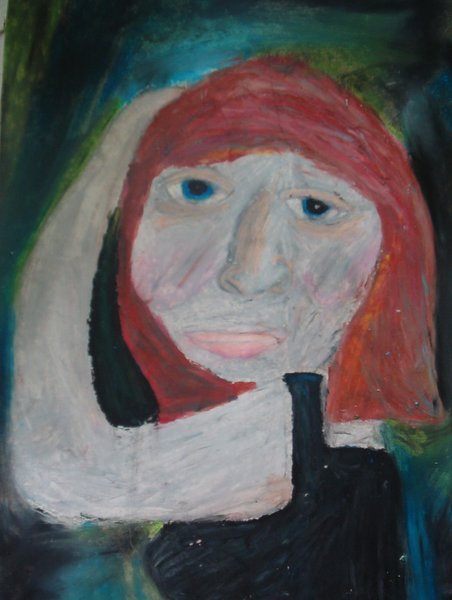 self portrait