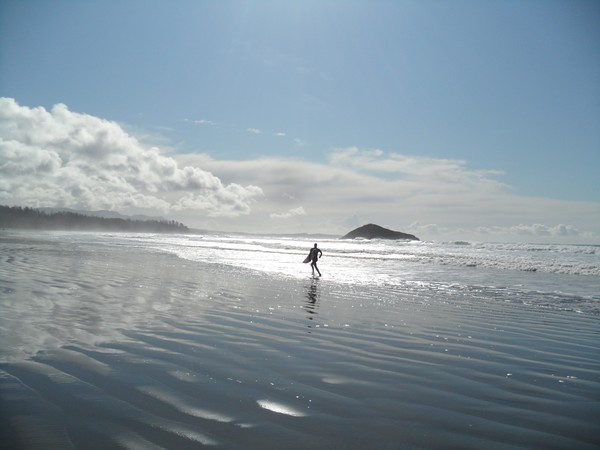 surfs up