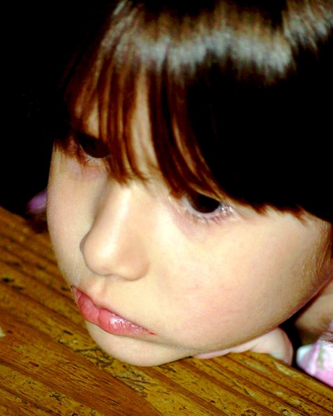 A Child's Sadness