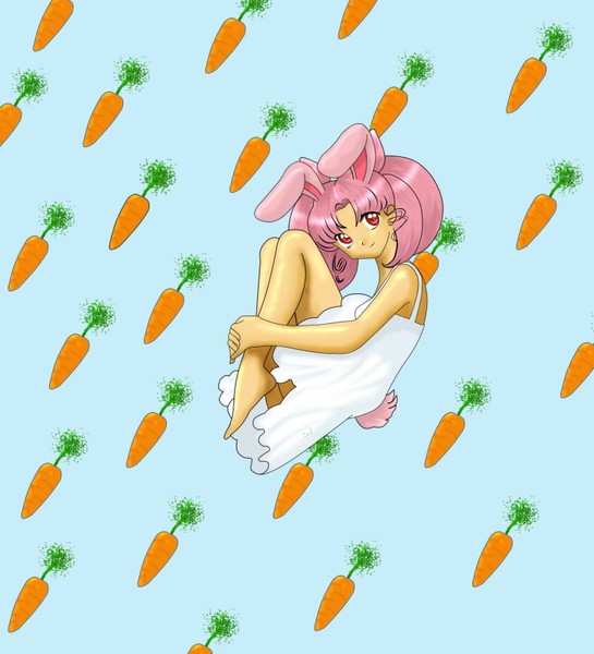 Pink Rabbit