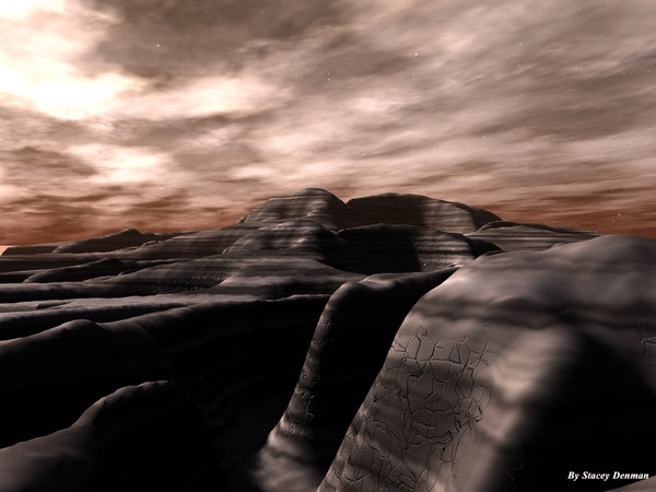 Somewhere On Gunway Island