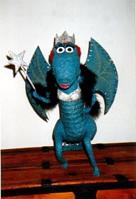 Puff the Magic Drag Queen