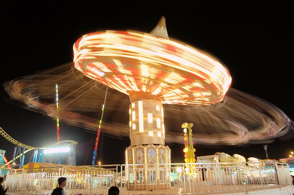 Crazy fair