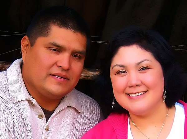 Husband & Wife