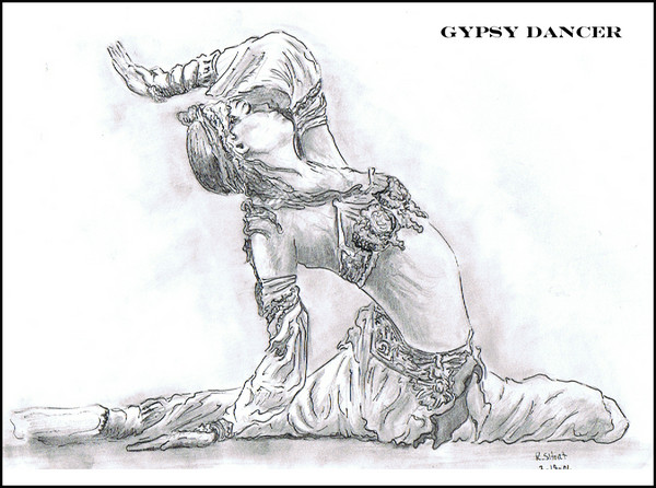 GYPSY DANCER