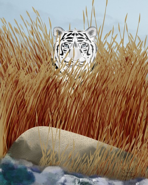 White Tiger