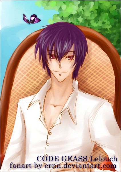 Lelouch's Portrait